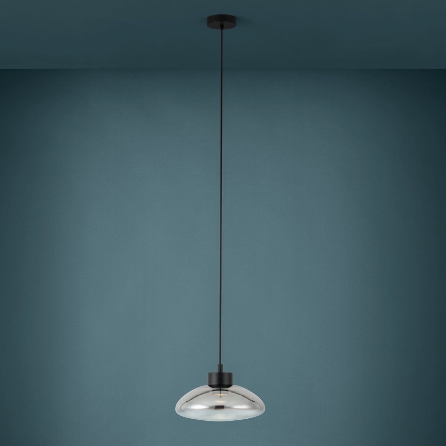 Eglo - LED Dimmable chandelier on a string LED/5,4W/230V 2700K smoky