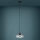 Eglo - LED Dimmable chandelier on a string LED/5,4W/230V 2700K smoky