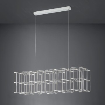 Eglo - LED Dimmable chandelier on a string LED/60,75W/230V