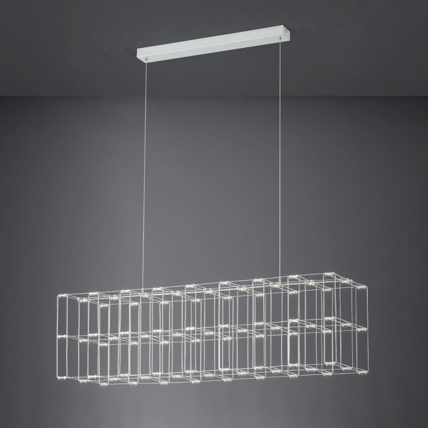 Eglo - LED Dimmable chandelier on a string LED/60,75W/230V