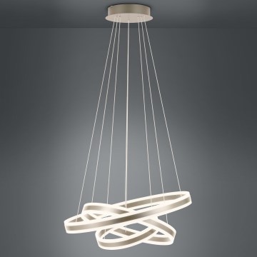 Eglo - LED Dimmable chandelier on a string LED/78W/230V + LED/70W + LED/34W