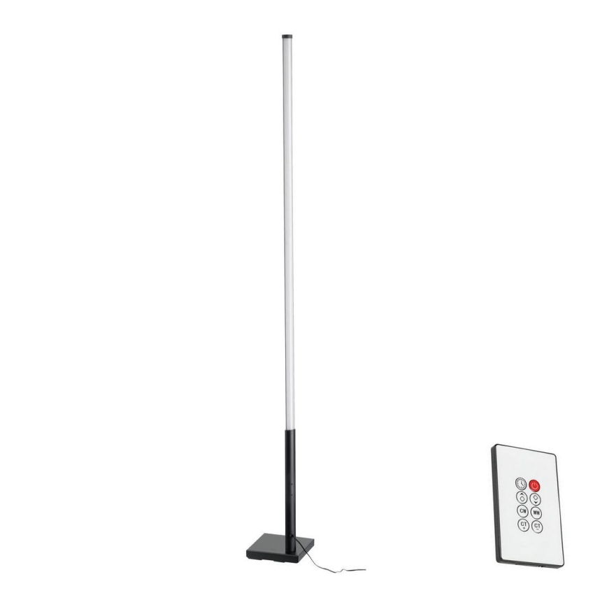 Eglo - LED Dimmable floor lamp LED/14W/230V 2700-6500K + remote control