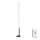 Eglo - LED Dimmable floor lamp LED/14W/230V 2700-6500K + remote control