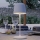 Eglo - LED Dimmable Outdoor Touch-Operated Rechargeable Table Lamp LED/1.8W/5V 2500/3000/4000K 2500 mAh IP54 Gray