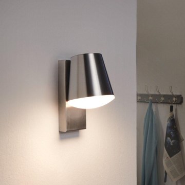 Eglo - LED Dimmable outdoor wall light CALDIERO-C 1xE27/9W/230V IP44