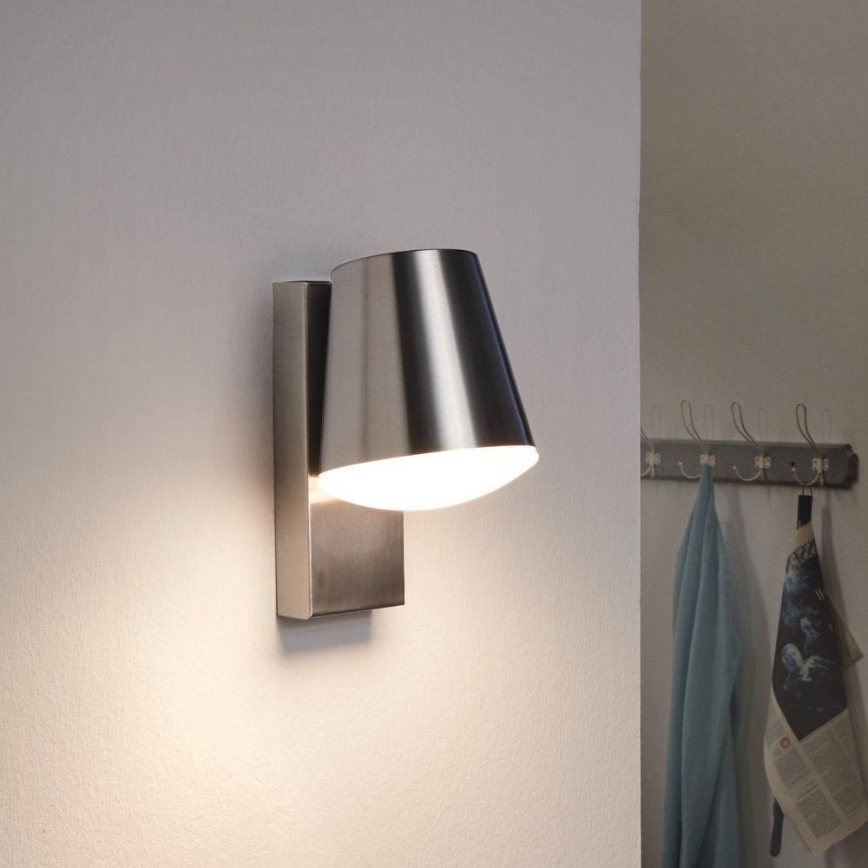 Eglo - LED Dimmable outdoor wall light CALDIERO-C 1xE27/9W/230V IP44