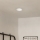 Eglo - LED Dimmable recessed light LED/4,9W/230V white