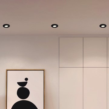Eglo - LED Dimmable recessed light LED/5,5W/230V