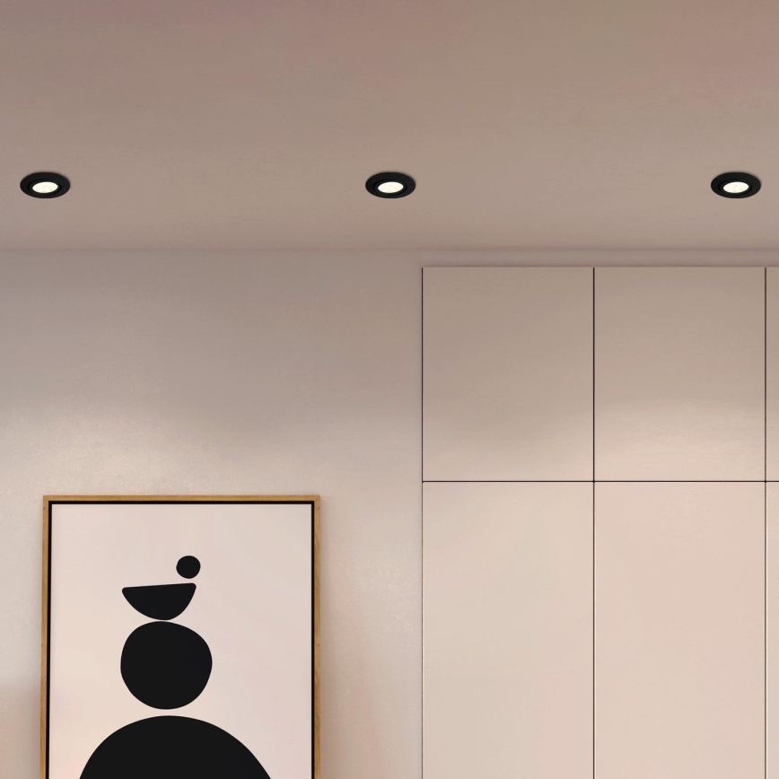 Eglo - LED Dimmable recessed light LED/5,5W/230V