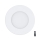 Eglo - LED Dimmable recessed light LED/5W/230V + remote control