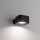 Eglo - LED Dimmable Rechargeable Touch-Operated Wall Light LED/5W/5V 2700/4000/6500K 2000 mAh Black