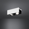 Eglo - LED Dimmable spotlight 2xLED/5,4W/230V