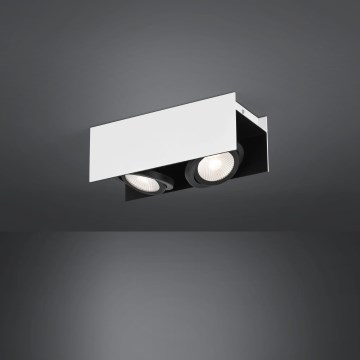 Eglo - LED Dimmable spotlight 2xLED/5,4W/230V