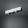 Eglo - LED Dimmable spotlight 4xLED/5,4W/230V