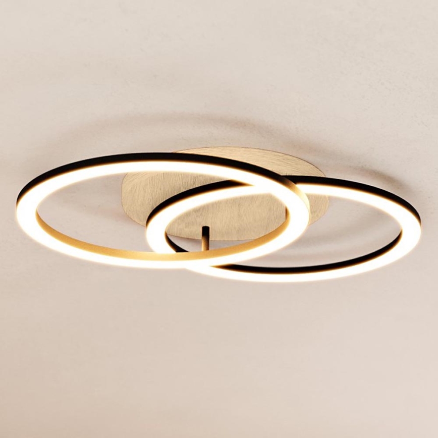 Eglo - LED Dimmable surface-mounted chandelier 2xLED/16W/230V 2700-6500K