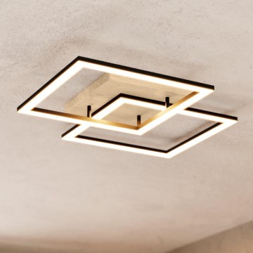 Eglo - LED Dimmable surface-mounted chandelier 4xLED/16W/230V 2700-6500K