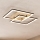 Eglo - LED Dimmable surface-mounted chandelier 4xLED/16W/230V 2700-6500K