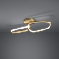Eglo - LED Dimmable surface-mounted chandelier LED/25W/230V 3000K gold