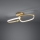 Eglo - LED Dimmable surface-mounted chandelier LED/25W/230V 3000K gold
