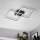 Eglo - LED Dimmable surface-mounted chandelier LED/28W/230V 3000-6500K + remote control