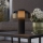Eglo - LED Dimmable touch outdoor lamp LED/2,25W/5V 2400-4000K 5200 mAh IP44 black