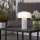 Eglo - LED Dimmable touch outdoor lamp LED/2,25W/5V 2400-4000K 5200 mAh IP44 white