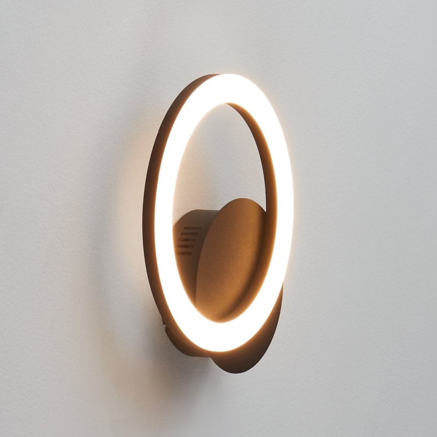 Eglo - LED Dimmable wall light LED/12W/230V 3000-6500K