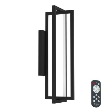 Eglo - LED Dimmable wall light LED/15,5W/230V + remote control