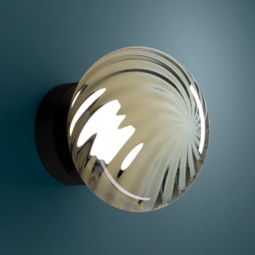 Eglo - LED dimmable wall light LED/5,8W/230V 2200-6500K beige/smoke + remote control