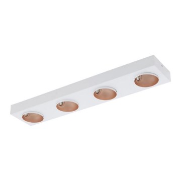 Eglo - LED Dimming ceiling light 4xLED/3,3W/230V