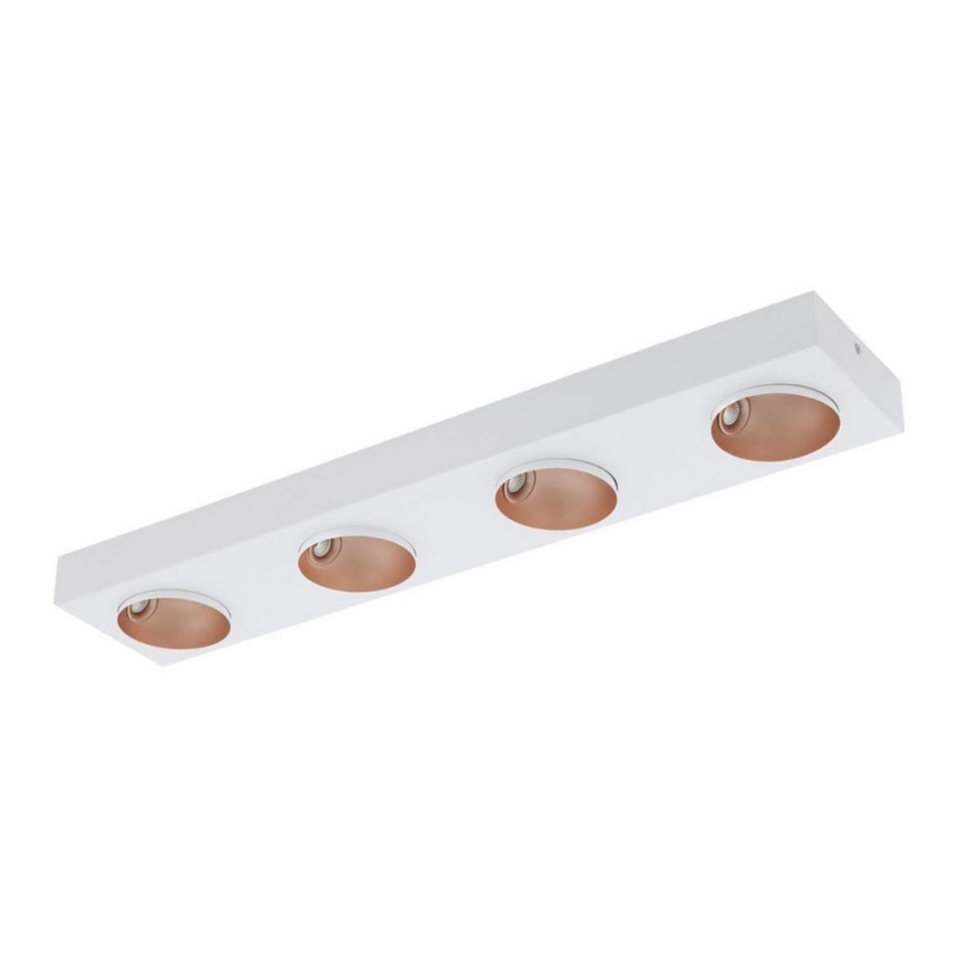Eglo - LED Dimming ceiling light 4xLED/3,3W/230V