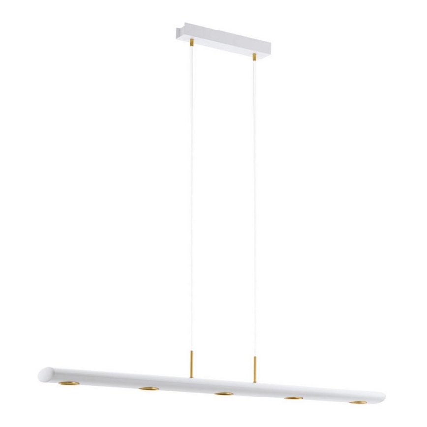 Eglo - LED Dimming chandelier on a string 5xLED/4,6W/230V