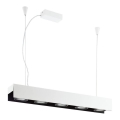 Eglo - LED Dimming chandelier on a string 5xLED/5,4W/230V