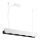 Eglo - LED Dimming chandelier on a string 5xLED/5,4W/230V