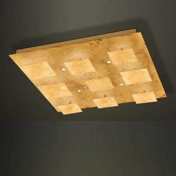 Eglo - LED Dimming light 4xLED/5,4W/230V + 9xLED/4,5W