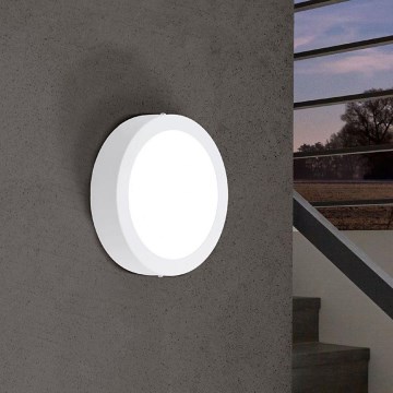Eglo - LED Dimming outdoor light ARGOLIS-C LED/16,5W/230V IP44