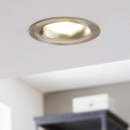 Eglo - LED Dimming recessed ceiling light LED/6W/230V