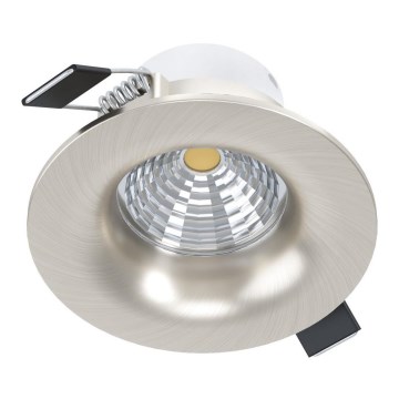 Eglo - LED Dimming recessed ceiling light LED/6W/230V