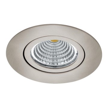 Eglo - LED Dimming recessed ceiling light LED/6W/230V