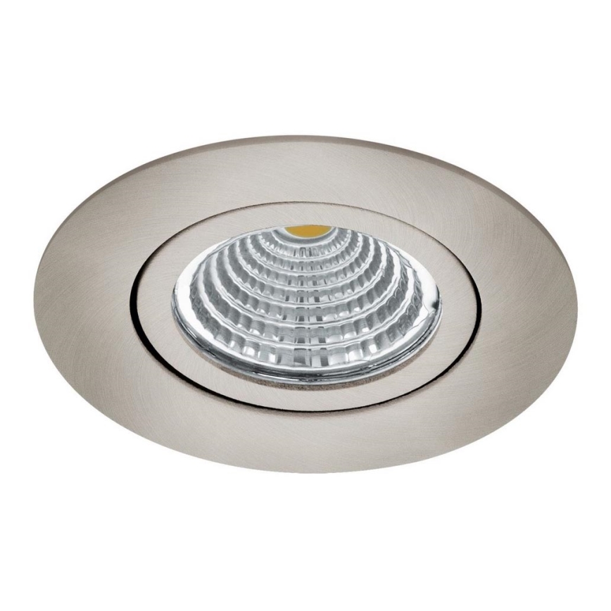 Eglo - LED Dimming recessed ceiling light LED/6W/230V
