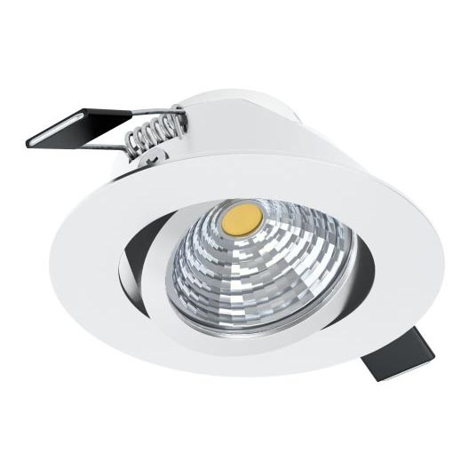 Eglo - LED Dimming recessed ceiling light LED/6W/230V