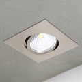 Eglo - LED Dimming recessed ceiling light LED/6W/230V