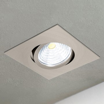 Eglo - LED Dimming recessed ceiling light LED/6W/230V