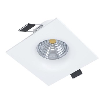 Eglo - LED Dimming recessed ceiling light LED/6W/230V