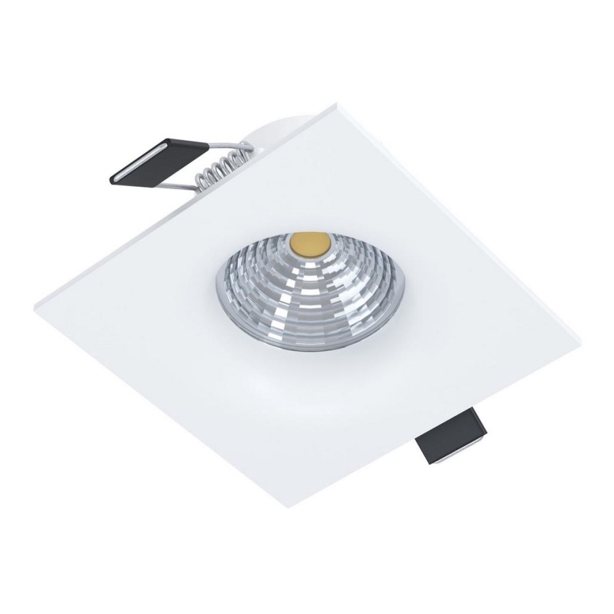 Eglo - LED Dimming recessed ceiling light LED/6W/230V