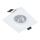 Eglo - LED Dimming recessed ceiling light LED/6W/230V