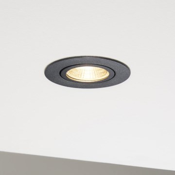 Eglo - LED Dimming recessed ceiling light LED/6W/230V