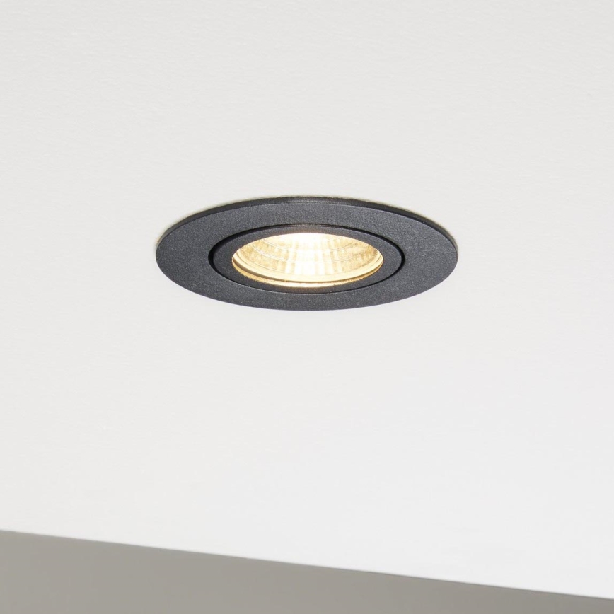 Eglo - LED Dimming recessed ceiling light LED/6W/230V