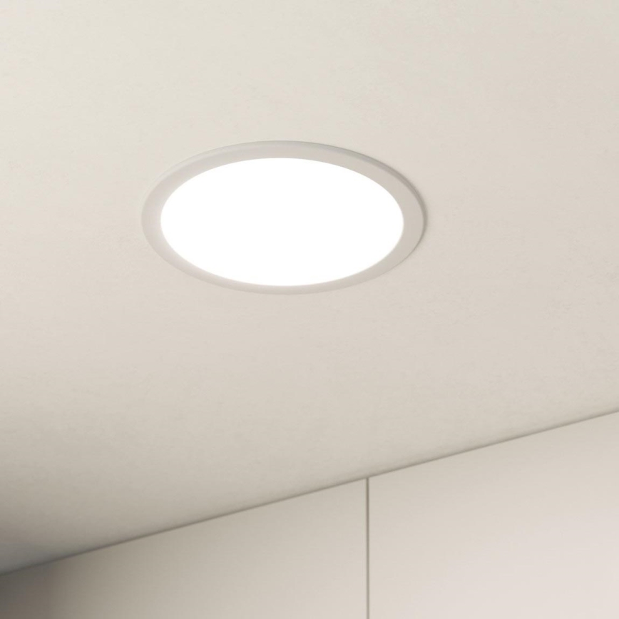 Eglo - LED Dimming recessed light LED/16,5W/230V