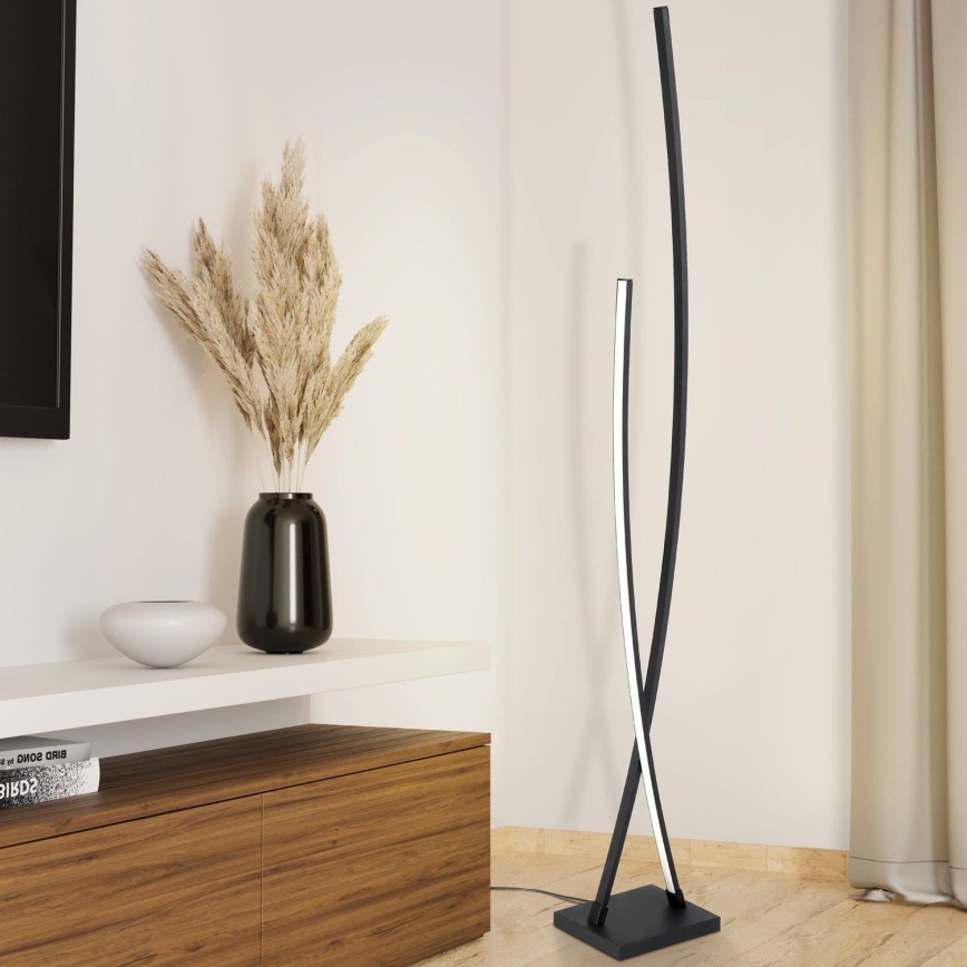 Eglo - LED Floor lamp LED/23W/230V